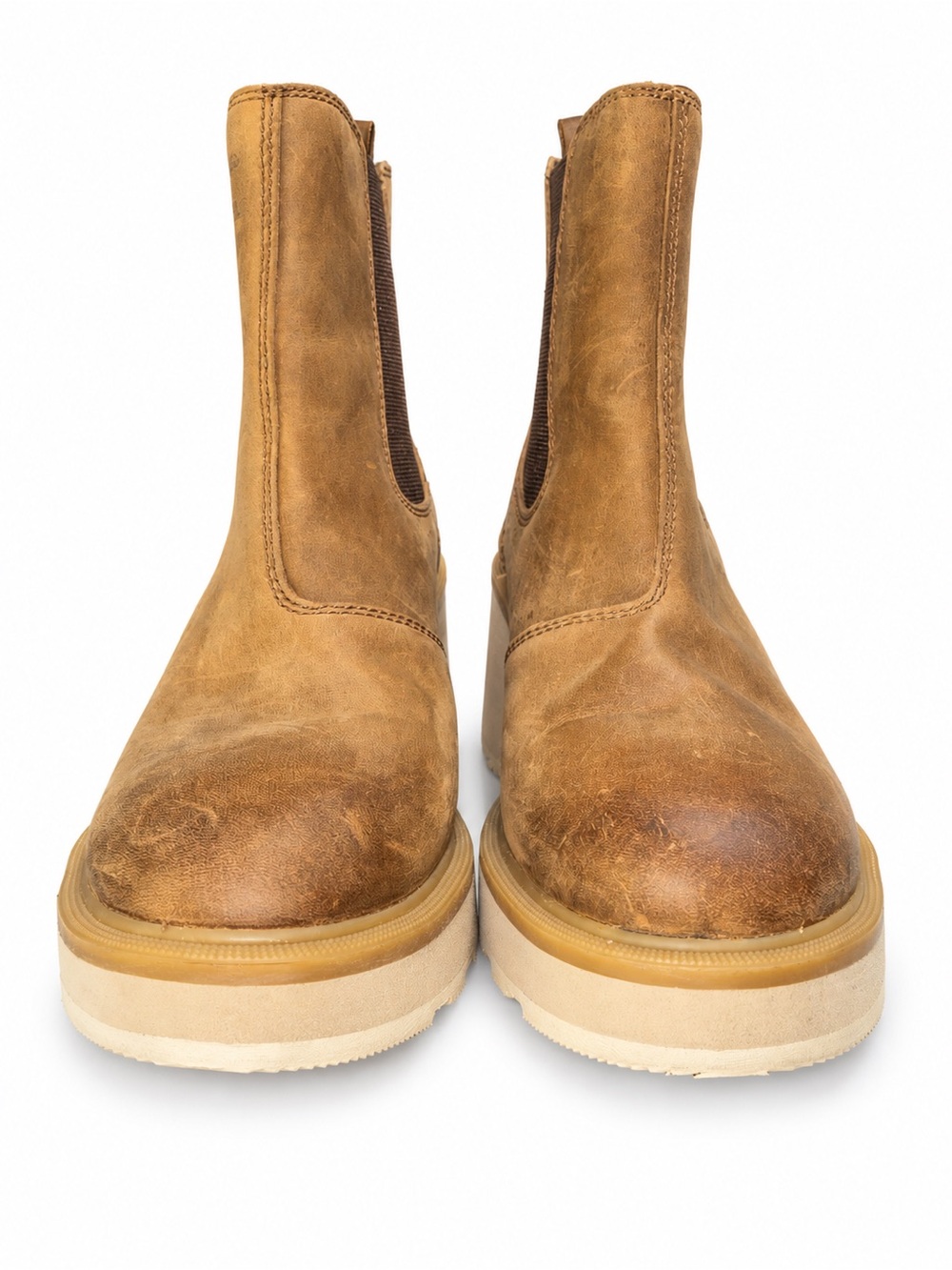 Sorel Hi-Line Waterproof Chelsea Boots Women’s Size 8.5 - Picture 3 of 10
